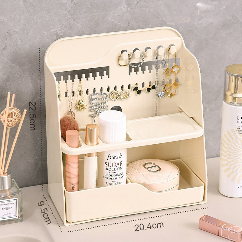 Mirror Cabinet Cosmetic Organizer - Modomu