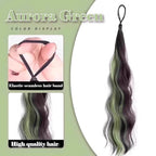 Braided Hair Extension Bundle - Modomu