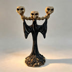 Hooded Reaper Candelabra