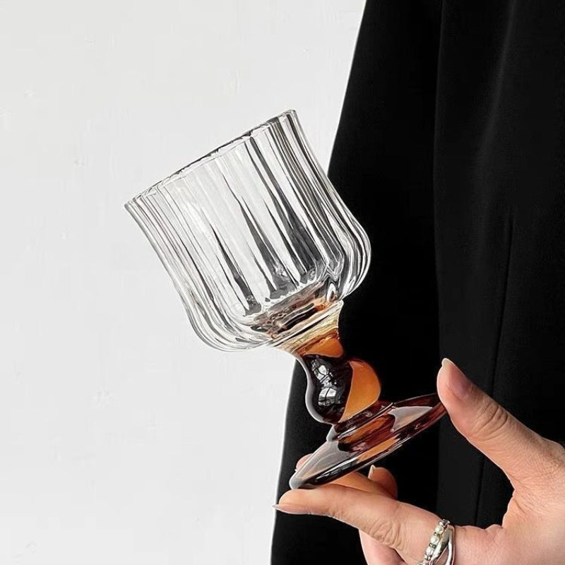 Vintage Medieval Inspired Wine Glass - Modomu