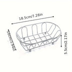 Minimal Hollow Desktop Storage Basket