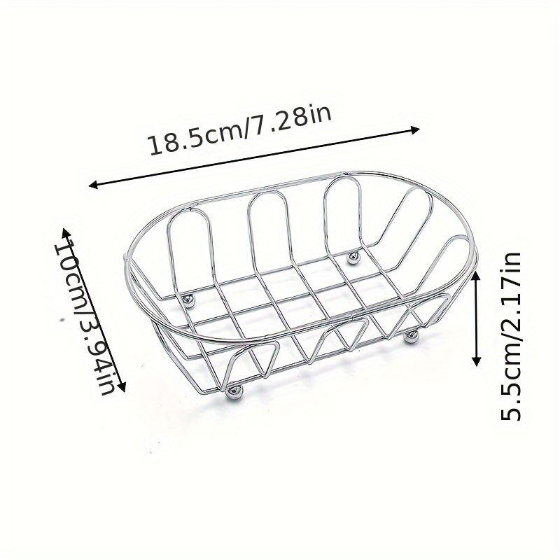 Minimal Hollow Desktop Storage Basket