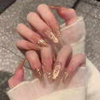 Handmade Cat Eye Nail Decorations - Modomu