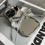 Bow Bracelet Mirror Phone Case - Modomu