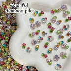 Candy Confetti Charm Mix