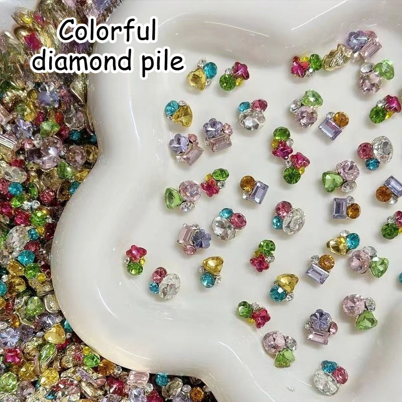 Candy Confetti Charm Mix