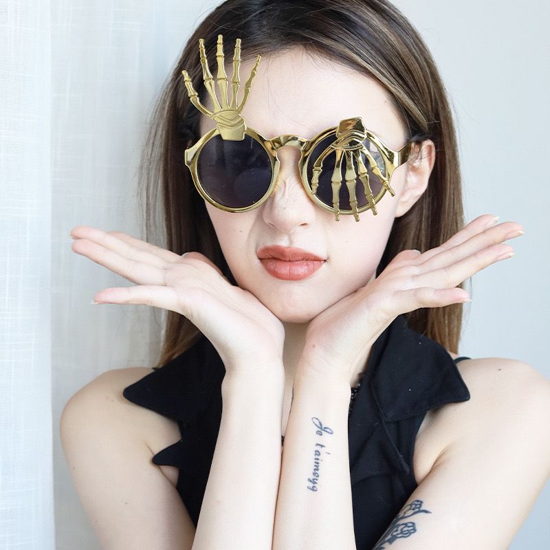 Novelty Halloween Party Glasses