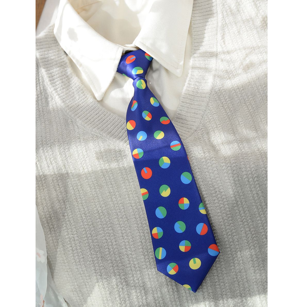Cartoon Youth Academy Tie - Modomu