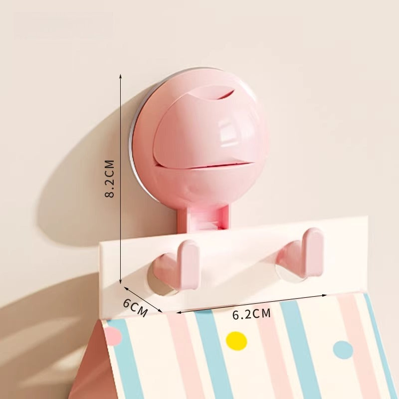 Strong Suction Cup Towel Hooks - Modomu