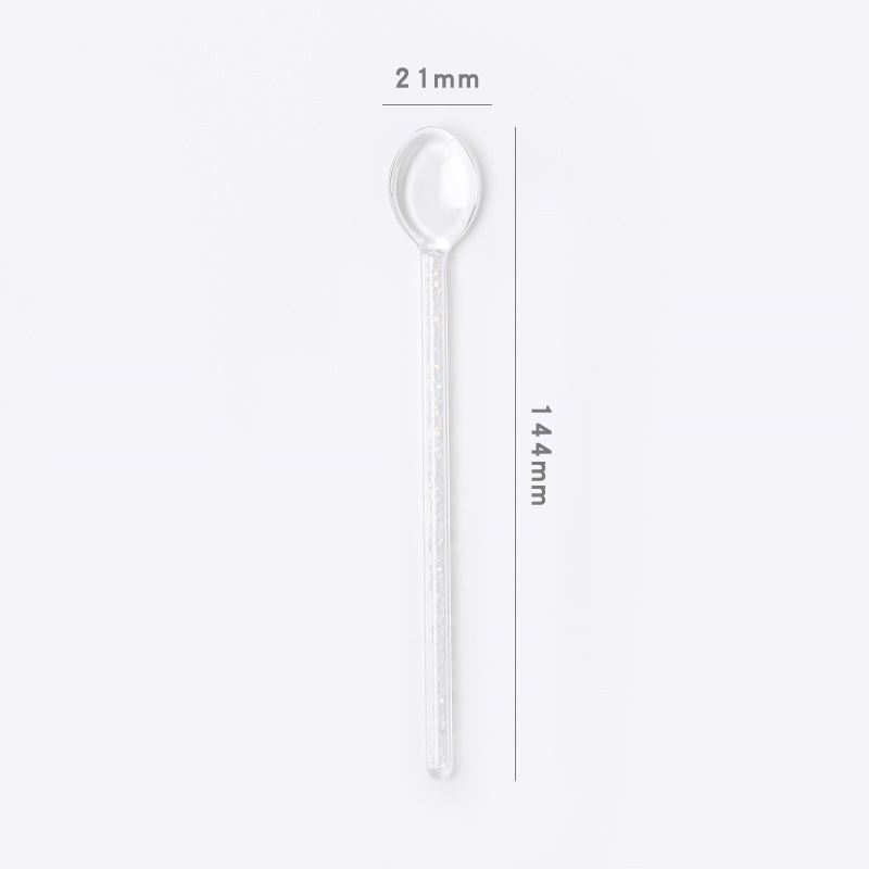 Twisted Handle Dessert Spoon
