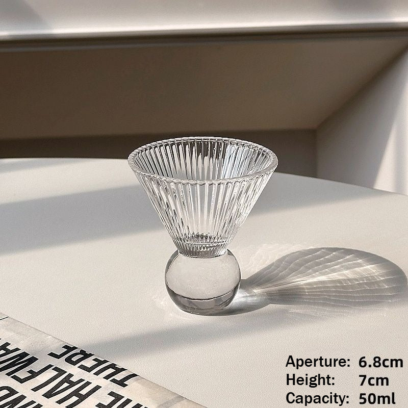 Mini Gem Pattern Wine Glass - Modomu