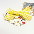 Pet Bandana Bib with Bow