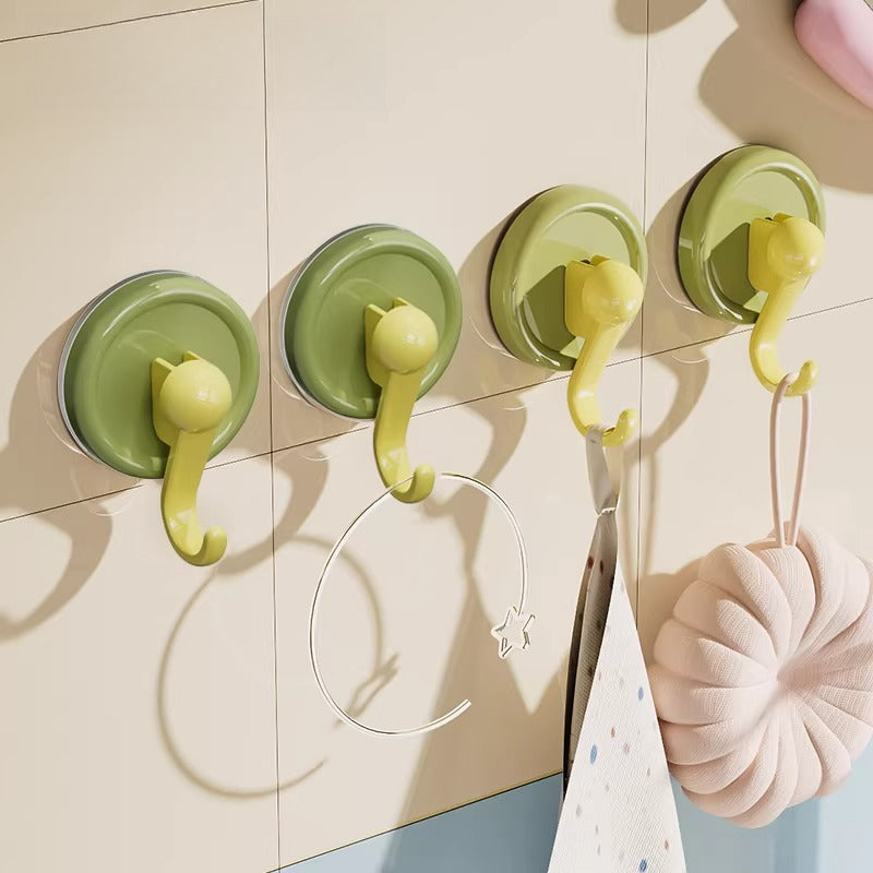 Adhesive Wall Hooks Heavy-Duty - Modomu