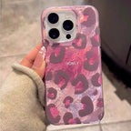 Leopard Print iPhone Case