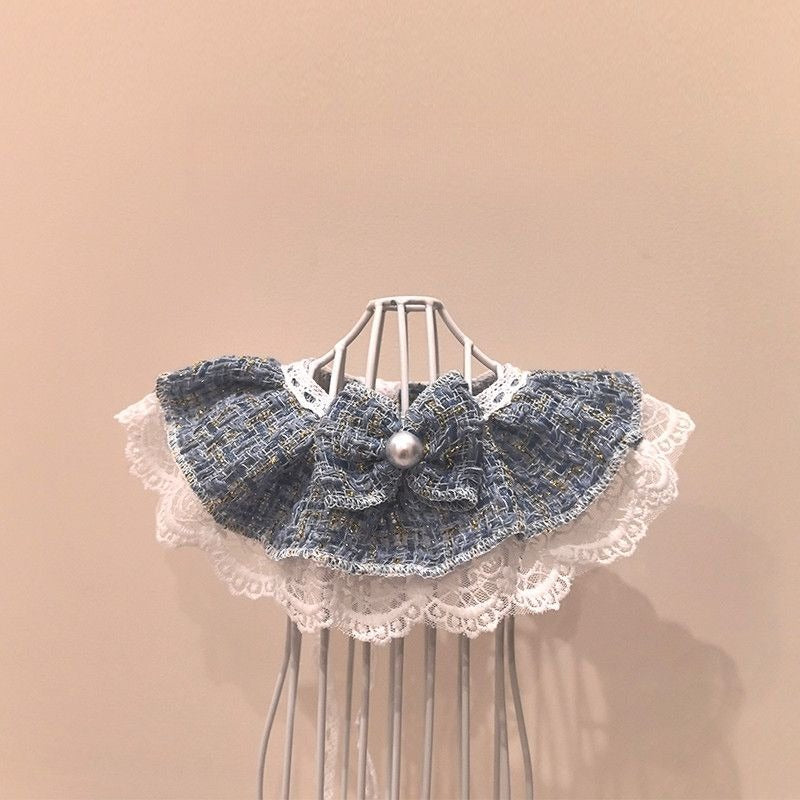 Pet Lace Bandana Bib