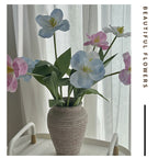 Silk Tulip Artificial Arrangement - Modomu