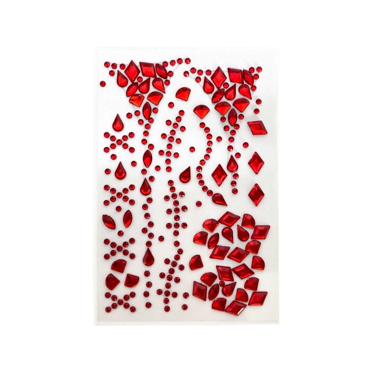 Blood Tear Face Gems