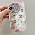 Animal Pattern Protective Phone Case