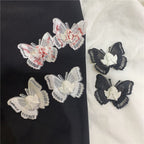 Skull Cherub Butterfly Slide