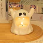 Ghost Tealight Holder