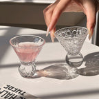 Mini Gem Pattern Wine Glass - Modomu