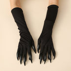 Long Claw Costume Gloves