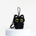Plush Cat Keychain Charm - Modomu