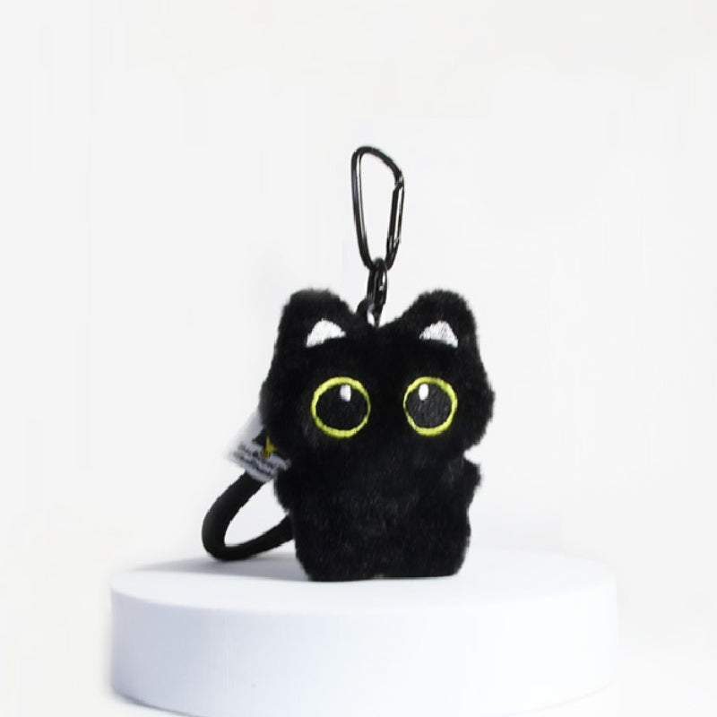Plush Cat Keychain Charm - Modomu