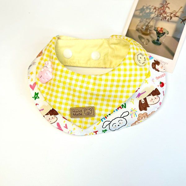 Pet Bib and Frill Collar
