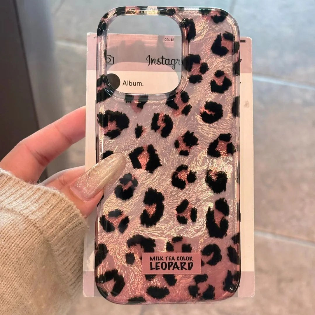 Leopard Print iPhone Case - Modomu