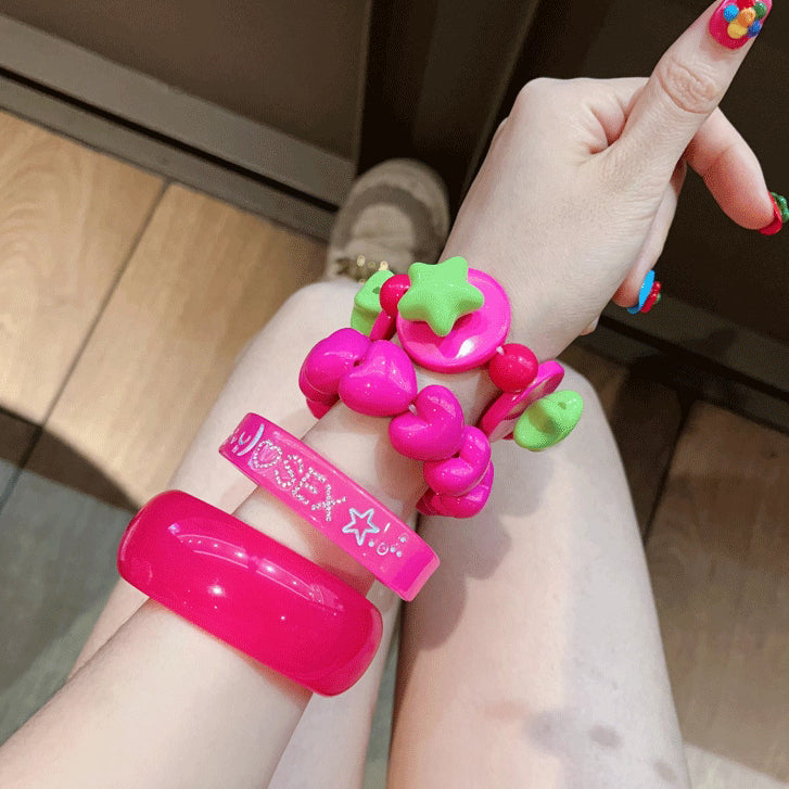 Geometric Star Charm Bracelet - Modomu