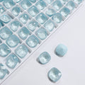 Jelly Cushion Nail Stones