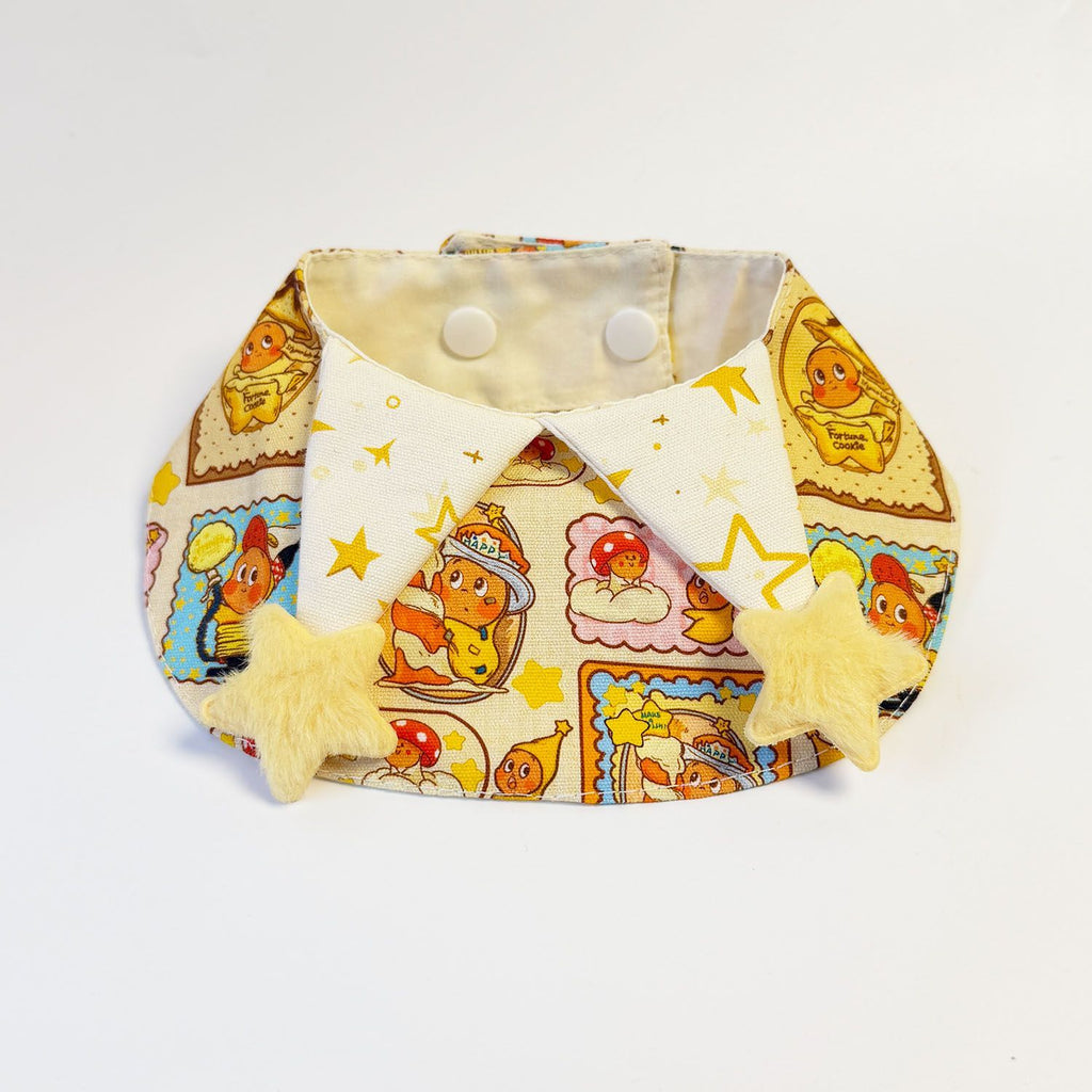 Pet Bandana Bib with Bow