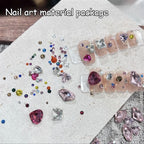 Graded Nail Gem Kit