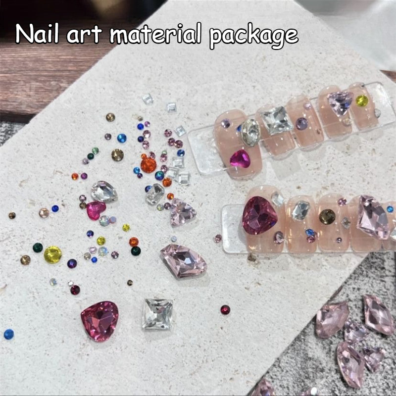Graded Nail Gem Kit
