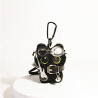 Plush Cat Keychain Charm - Modomu
