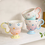 Ceramic Goblet Mug Anti-Scald - Modomu
