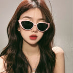 Retro Cat Eye Fashion Sunglasses - Modomu