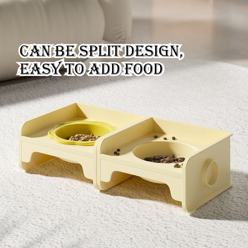 Elevated Pet Feeding Bowl