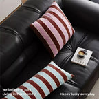 Medieval Style Lumbar Pillow Cover