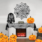 Cobweb Lace Party Set