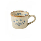 Antique Style Ceramic Coffee Mug - Modomu