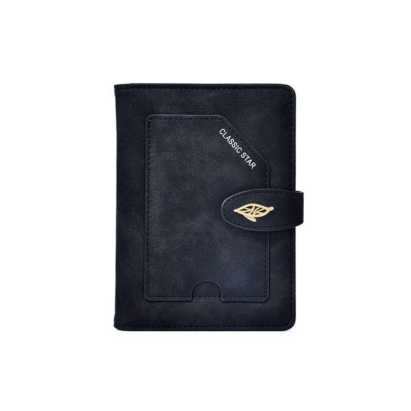 RFID Passport Holder Travel Wallet - Modomu
