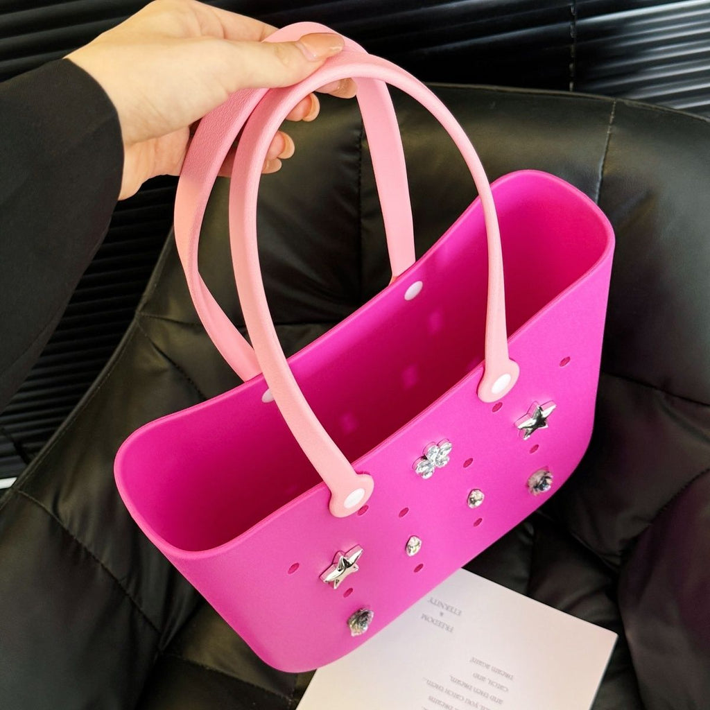 EVA Charm Tote Bag