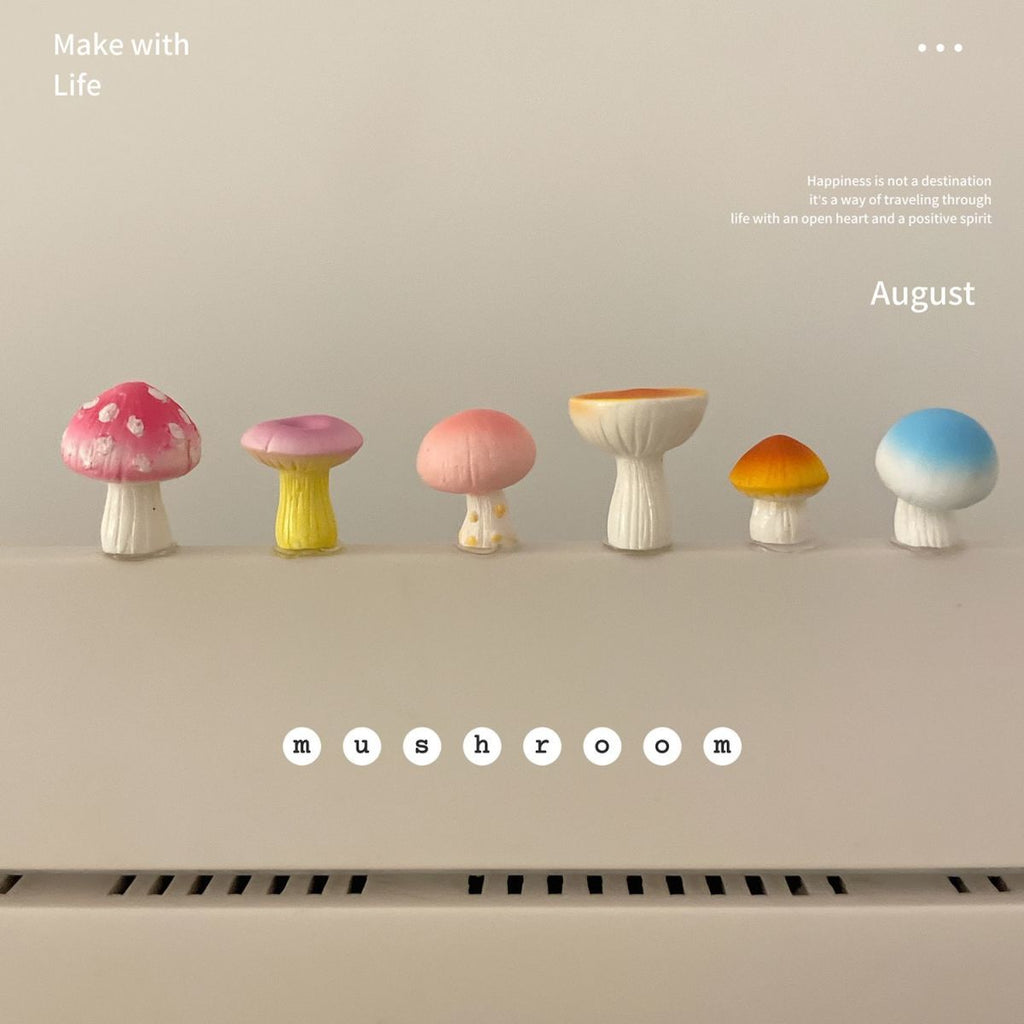 Dream Mushroom Desktop Ornament