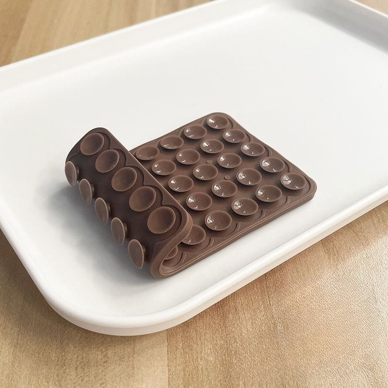 Suction Pad Phone Stand