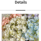 Jasmine Faux Flower Bouquet