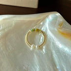 Bunny Pearl Statement Ring - Modomu