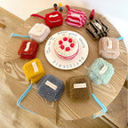 Plush Mini Earphone Case