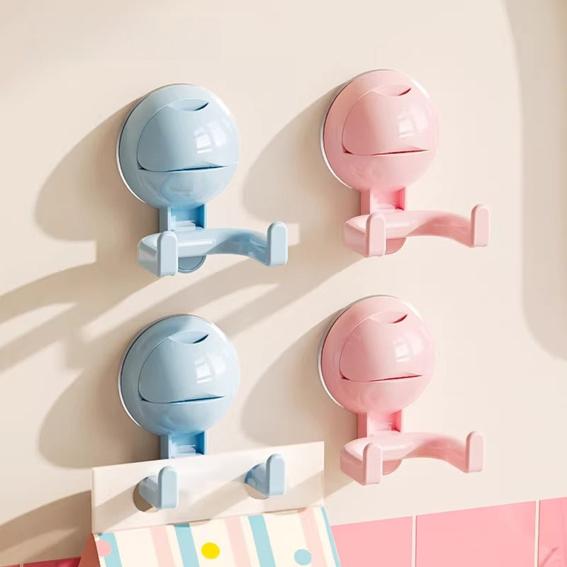Strong Suction Cup Towel Hooks - Modomu
